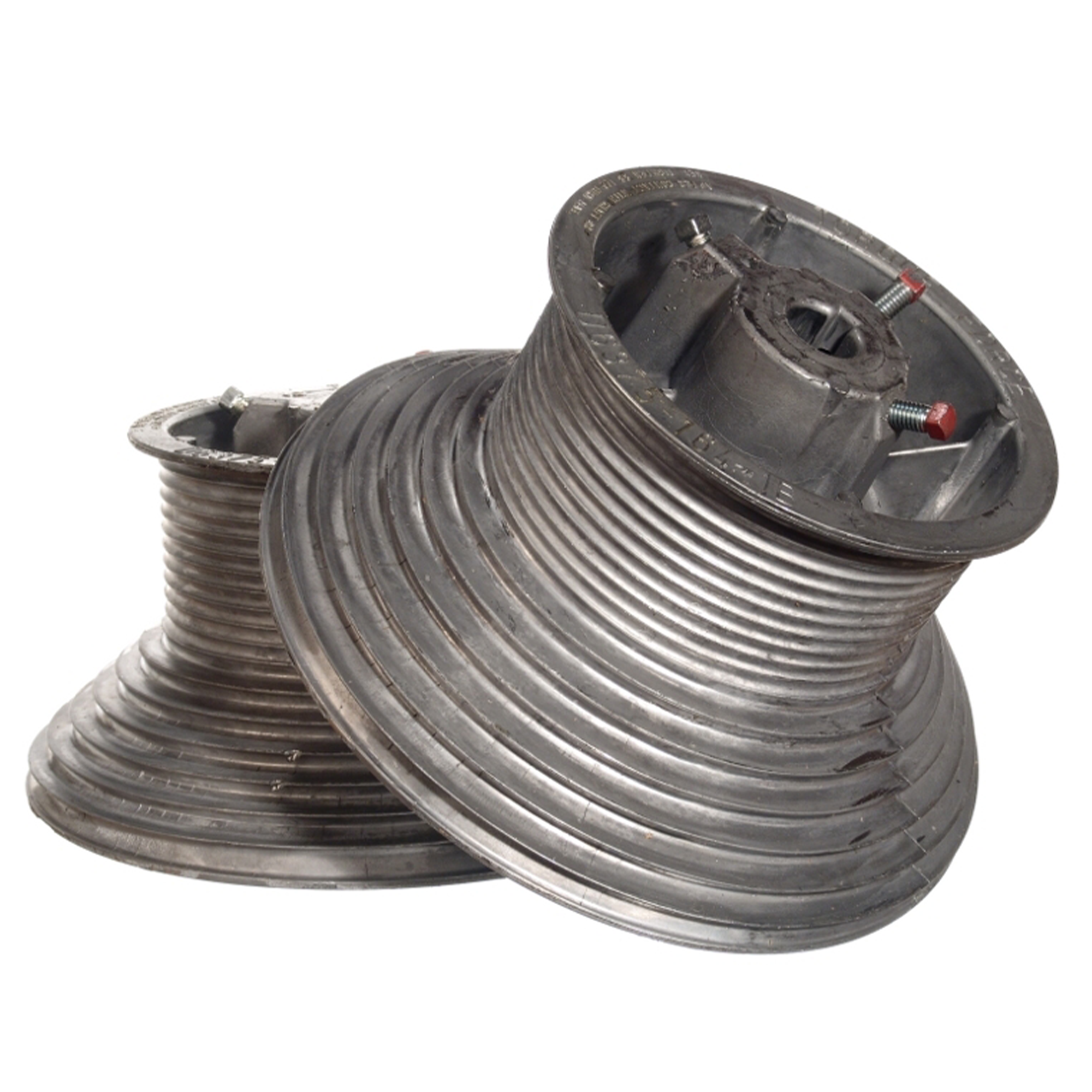 164"Hi-Lift Drum 1" Bore - Garage and Sliding Door Hardware